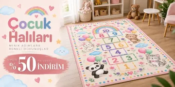 Çocuk Halısı Modelleri Ve Fiyatları