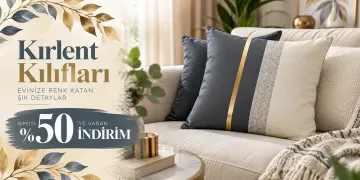 Kırlent Kılıfı Modelleri Ve Fiyatları