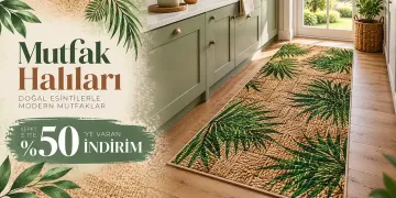 Mutfak Halısı Modelleri Ve Fiyatları