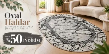 Oval Halı Modelleri Ve Fiyatları