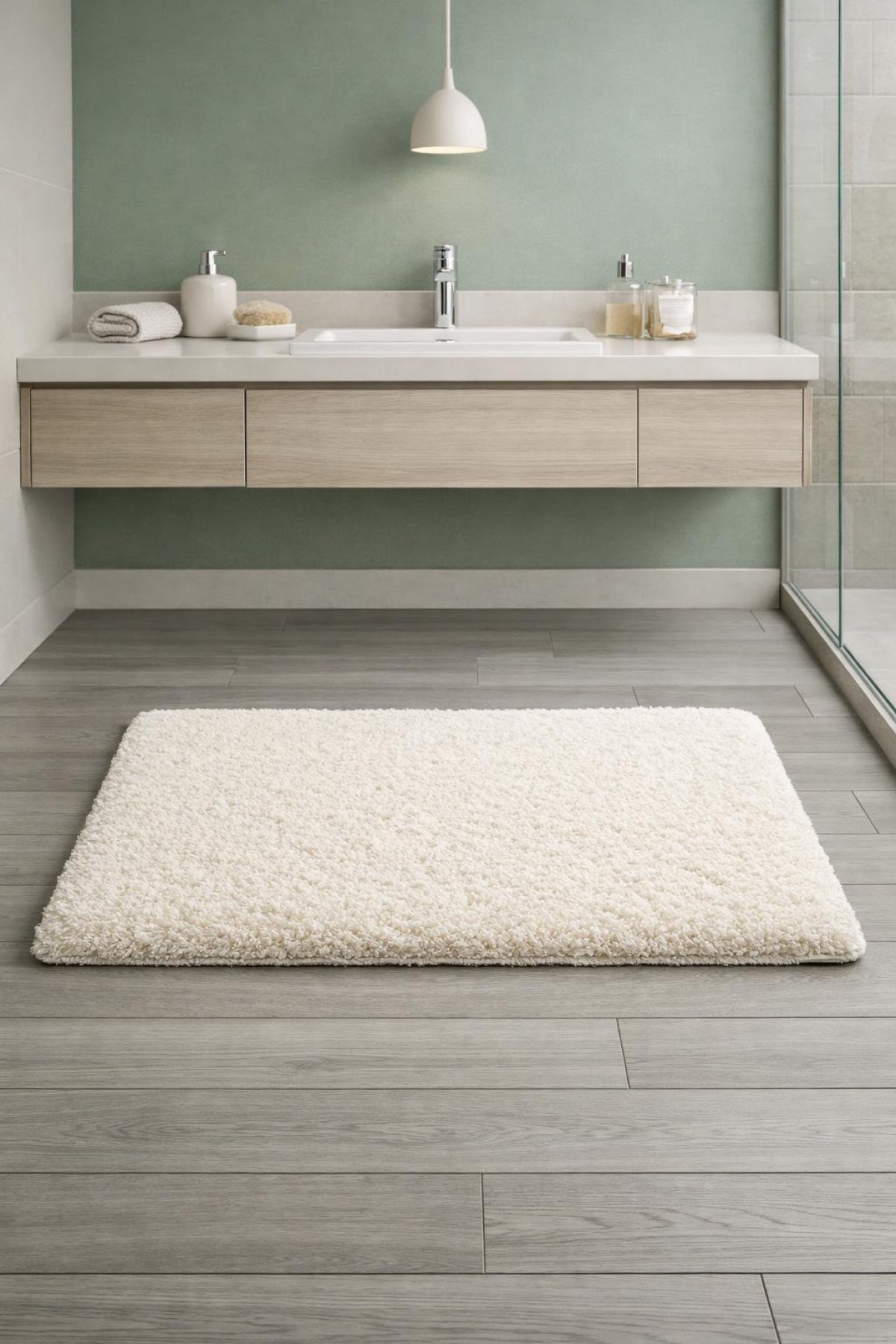 Banyo Paspası Seçiminde Su Emicilik Ve Kaymazlık Dengesi