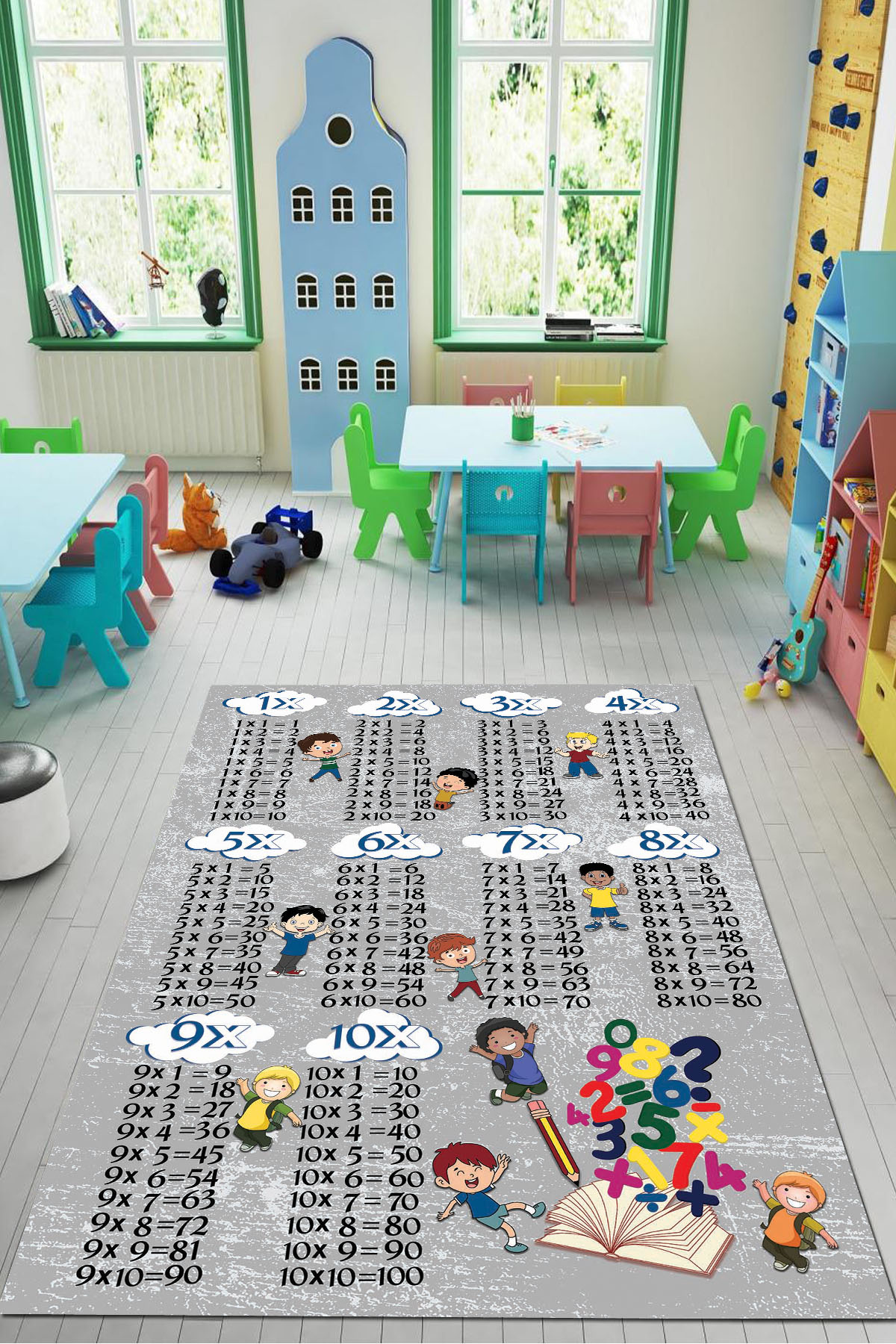 Çocuk Halısı Modelleri Ve Fiyatları