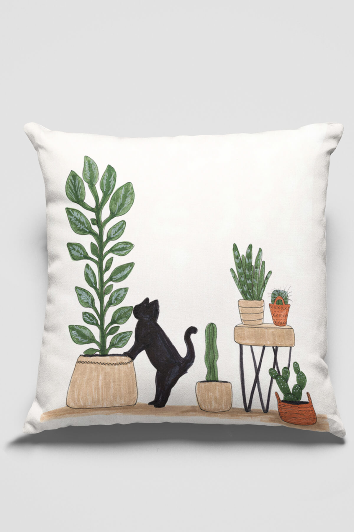 Dijital Baskılı Kırlent Kılıfı Modelleri Ve Fiyatları