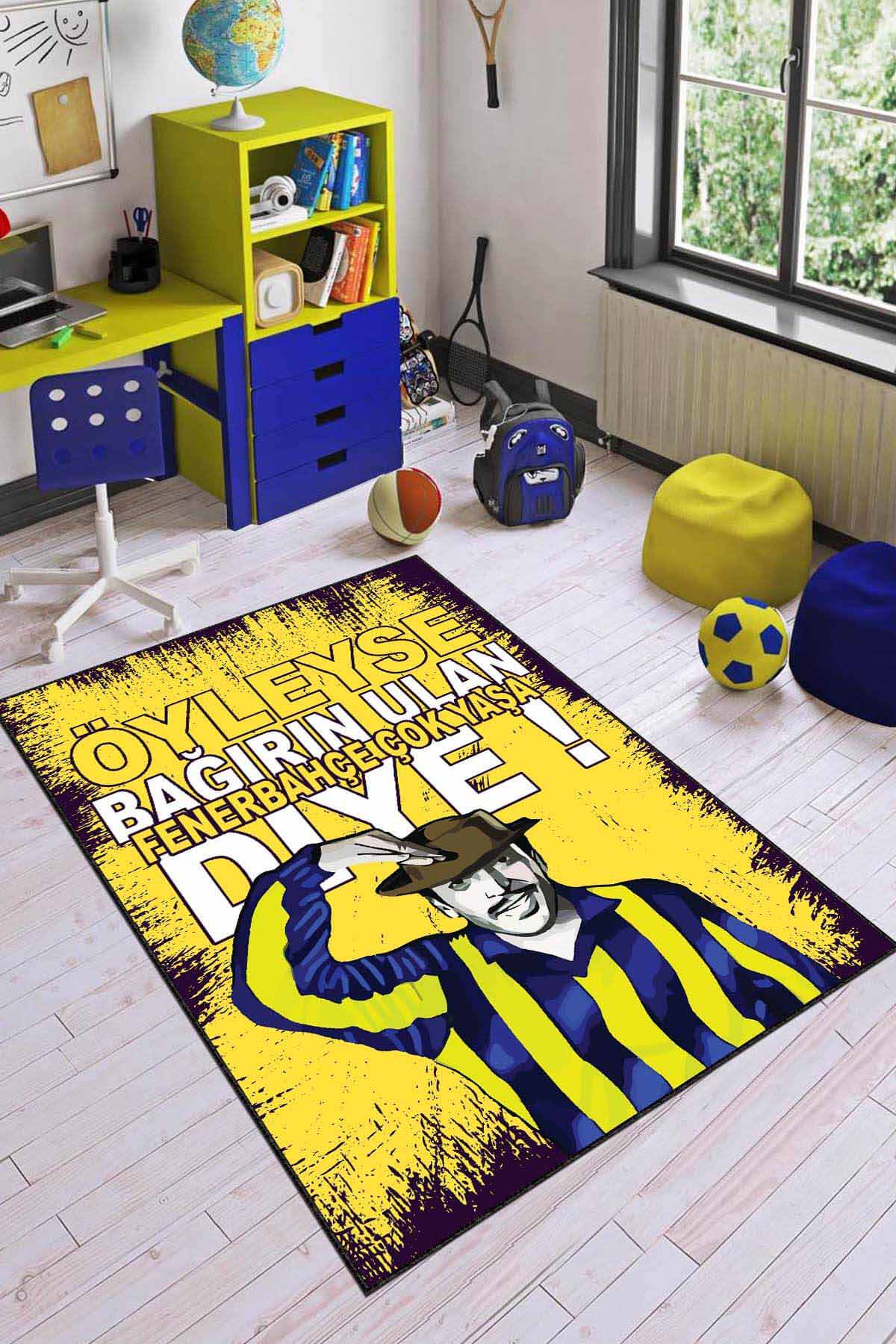 Fenerbahçe Taraftar Halısı Modelleri Ve Fiyatları