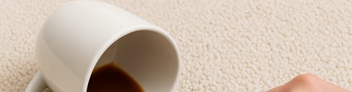 Çikolata Lekesi Halıdan Nasıl Çıkar? | Kesin Çözüm