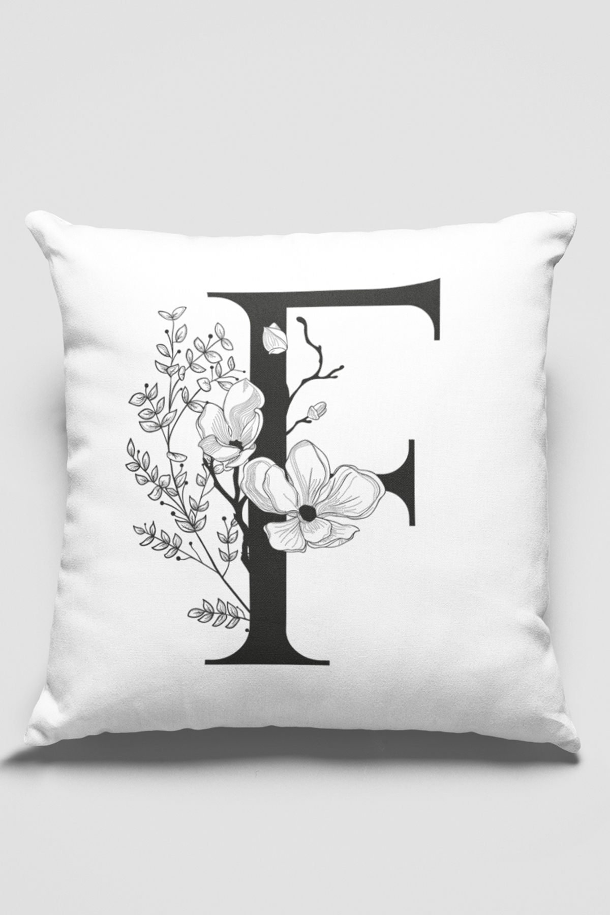 Harf Yastık Ve Kırlent Kılıfı Modelleri Ve Fiyatları