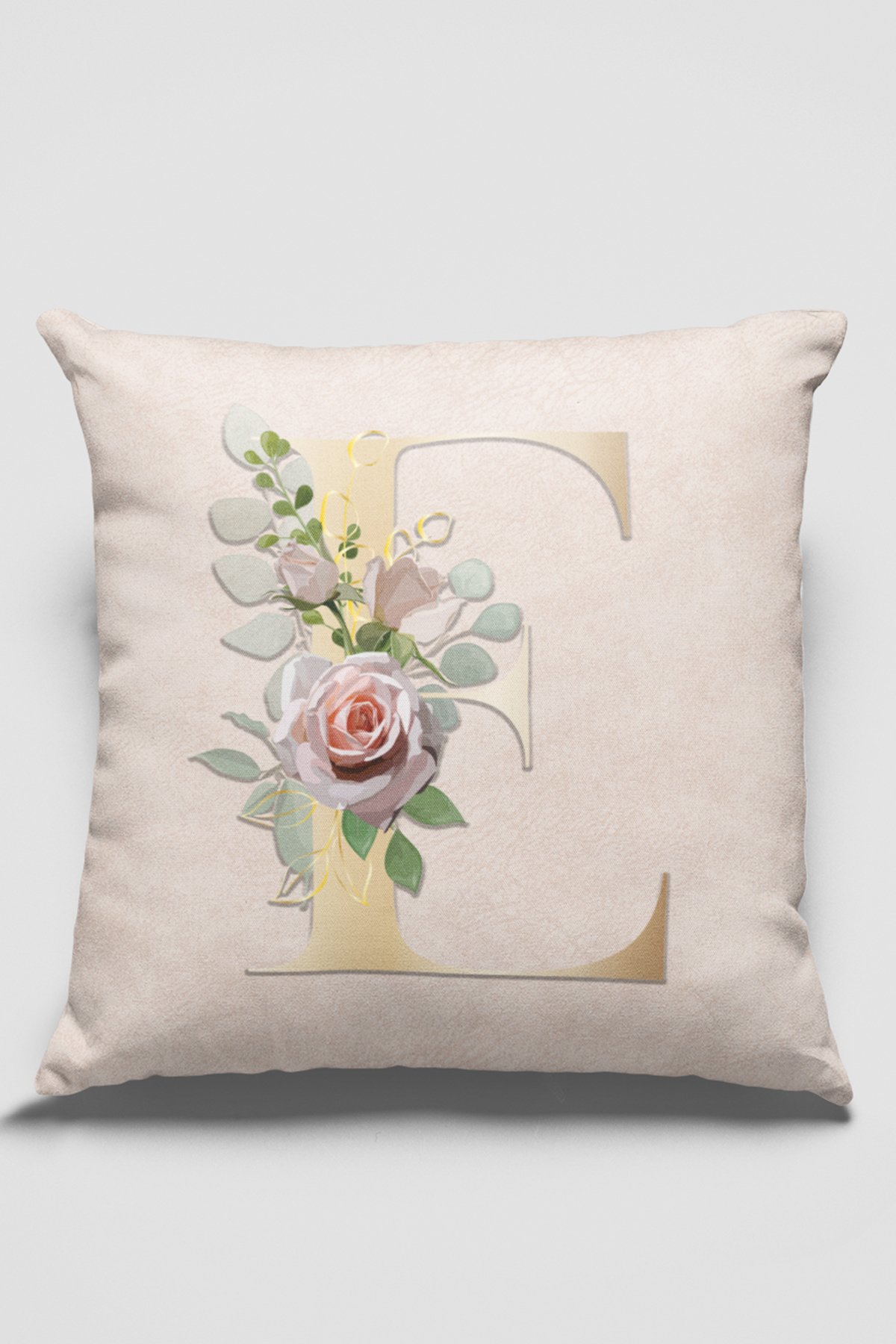 Harfli Yastık Kılıfı Modelleri Ve Fiyatları