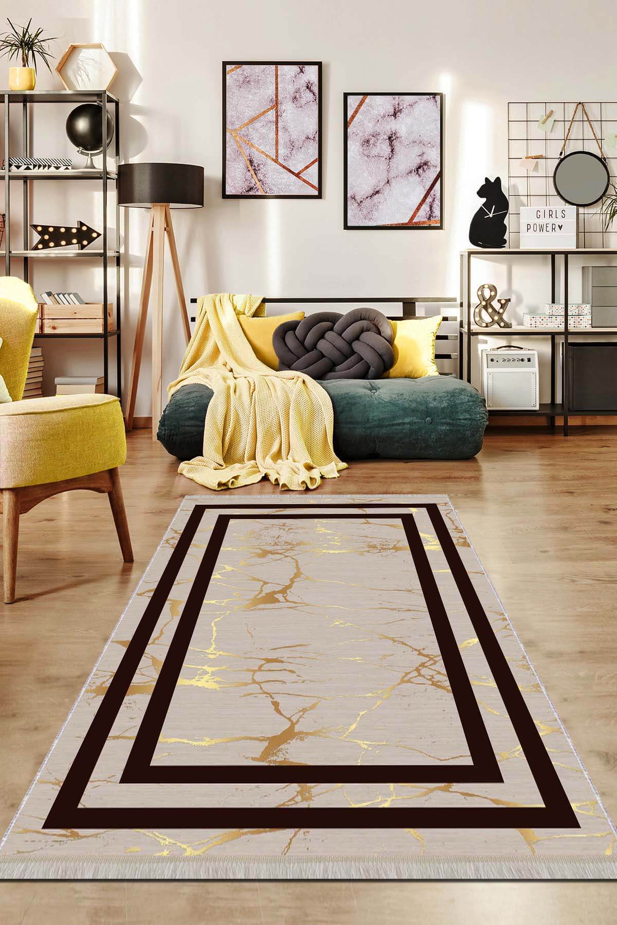 İnce Halı Modelleri