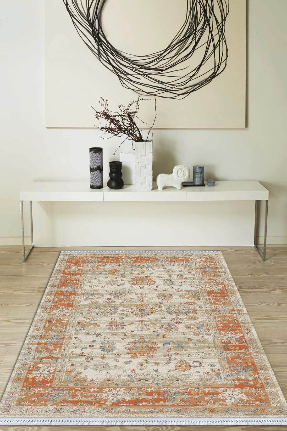 Kaymaz Tabanlı Kilimler