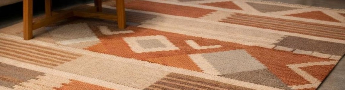 Modern Kilimlerle Salonu Anında Yenileme Tüyoları