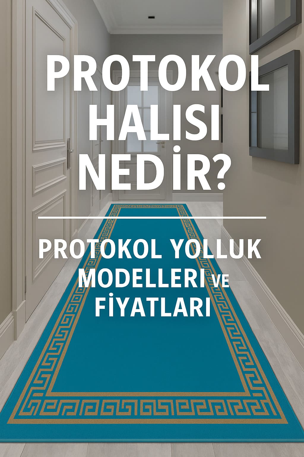 Protokol Halısı Modelleri Bordo Kırmızı Turkuaz ve Fiyatları