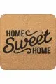 En Yeni Banyo Paspasları Bej Home Sweet Home Banyo Halısı Klozet Paspas Seti BS315