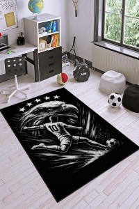10 Numara Futbolcu Kartal Kaymaz Taban Taraftar Halısı VH148 10 Numara Futbolcu Kartal Kaymaz Taban Taraftar Halısı VH148
