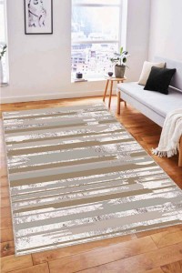 Bej Spor Kaymaz Tabanlı Makinede Yıkanabilir Halı FH09 Bej Spor Kaymaz Tabanlı Makinede Yıkanabilir Halı FH09
