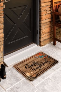 Bej Hoşgeldiniz Yazılı Kapı Önü Paspası KP16 Bej Hoşgeldiniz Yazılı Kapı Önü Paspası KP16