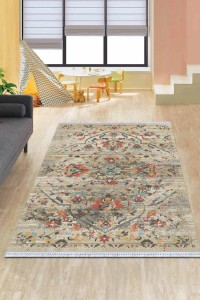 Çok Renkli Vintage Dokuma Pamuk Taban Kaymaz Kilim KLM113 Çok Renkli Vintage Dokuma Pamuk Taban Kaymaz Kilim KLM113
