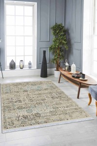 Mavi Vintage Dokuma Pamuk Tabanlı Kaymaz Kilim KLM149 Mavi Vintage Dokuma Pamuk Tabanlı Kaymaz Kilim KLM149