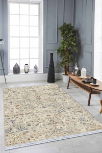 Çok Renkli Vintage Dokuma Pamuk Taban Kaymaz Kilim KLM355 Çok Renkli Vintage Dokuma Pamuk Taban Kaymaz Kilim KLM355