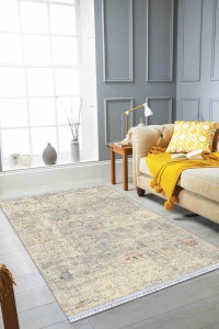 Çok Renkli Vintage Dokuma Pamuk Taban Kaymaz Kilim KLM359 Çok Renkli Vintage Dokuma Pamuk Taban Kaymaz Kilim KLM359