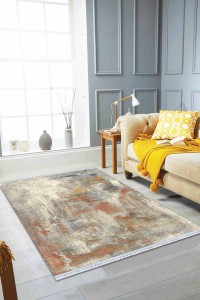 Çok Renkli Vintage Dokuma Pamuk Taban Kaymaz Kilim KLM366 Çok Renkli Vintage Dokuma Pamuk Taban Kaymaz Kilim KLM366