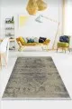 Ucuz Kilim Yolluk Toprak Modern Dokuma Pamuk Tabanlı Kaymaz Kilim KLM011