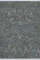 Halı Kilim Fiyatları Gri Vintage Dokuma Pamuk Tabanlı Kaymaz Kilim KLM357
