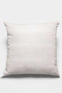 Bej Sade Çift Taraflı Yastık Kırlent Kılıfı KRL088 Bej Sade Çift Taraflı Yastık Kırlent Kılıfı KRL088