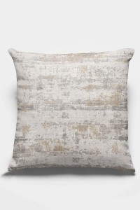 Bej Sade Çift Taraflı Yastık Kırlent Kılıfı KRL128 Bej Sade Çift Taraflı Yastık Kırlent Kılıfı KRL128