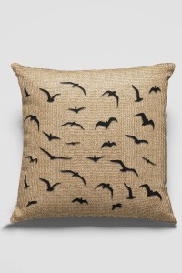 Bej Hasır Görünümlü Çift Taraflı Kırlent Kılıfı KRL182 Bej Hasır Görünümlü Çift Taraflı Kırlent Kılıfı KRL182