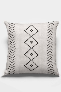 Vizon Moroccan Etnik Çift Taraf Yastık Kırlent Kılıfı KRL192 Vizon Moroccan Etnik Çift Taraf Yastık Kırlent Kılıfı KRL192