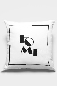 Beyaz Mutfak Çift Taraflı Yastık Kırlent Kılıfı KRL330 Beyaz Mutfak Çift Taraflı Yastık Kırlent Kılıfı KRL330