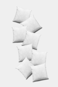 8'li Kırlent İçi Yastık İç Dolgu 400gr Ultra Dolgun KRLIC08 8'li Kırlent İçi Yastık İç Dolgu 400gr Ultra Dolgun KRLIC08