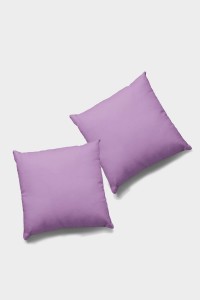 Lila Düz Sade 2'li Set Çift Taraflı Kırlent Kılıfı 2KRL013 Lila Düz Sade 2'li Set Çift Taraflı Kırlent Kılıfı 2KRL013