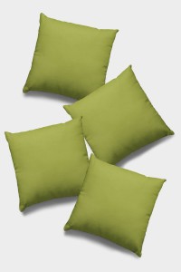 Yeşil Tek Renk 4'lü Set Çift Taraflı Kırlent Kılıfı 4KRL017 Yeşil Tek Renk 4'lü Set Çift Taraflı Kırlent Kılıfı 4KRL017