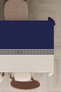 Krem Avangarde Dokuma Leke Tutmaz Masa Örtüsü MSO143 Krem Avangarde Dokuma Leke Tutmaz Masa Örtüsü MSO143