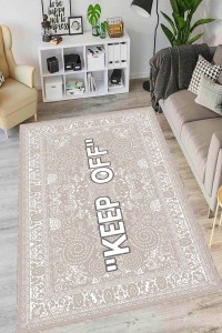 Vizon Kaymaz Taban Yıkanabilir Keep Off Mutfak Halısı AR1174 Vizon Kaymaz Taban Yıkanabilir Keep Off Mutfak Halısı AR1174