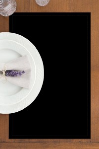 Siyah Düz Tek Renk Sade Premium Amerikan Servis ASR004 Siyah Düz Tek Renk Sade Premium Amerikan Servis ASR004