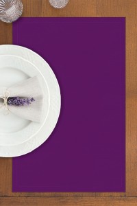 Mor Tek Renk Desensiz Premium Amerikan Servis ASR012 Mor Tek Renk Desensiz Premium Amerikan Servis ASR012