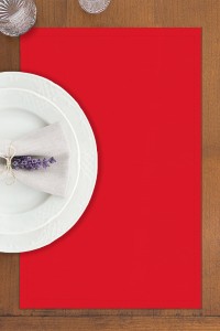 Kırmızı Desensiz Tek Renk Premium Amerikan Servis ASR023 Kırmızı Desensiz Tek Renk Premium Amerikan Servis ASR023