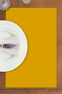 Hardal Düz Desensiz Premium Amerikan Servis ASR025 Hardal Düz Desensiz Premium Amerikan Servis ASR025