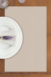 Bej Sade Düz Desensiz Premium Amerikan Servis ASR027 Bej Sade Düz Desensiz Premium Amerikan Servis ASR027