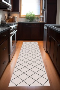 Vizon Kaymaz Modern Kesme Rulo Özel Ölçülü Yolluk AR1470 Vizon Kaymaz Modern Kesme Rulo Özel Ölçülü Yolluk AR1470