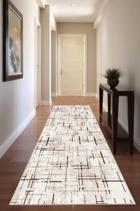 Bej Kaymaz Spor Kesme Rulo Özel Ölçülü Yolluk AR1494 Bej Kaymaz Spor Kesme Rulo Özel Ölçülü Yolluk AR1494