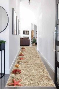 Bej Kaymaz 3D Üç Boyutlu Kesme Rulo Özel Ölçülü Yolluk AR253 Bej Kaymaz 3D Üç Boyutlu Kesme Rulo Özel Ölçülü Yolluk AR253