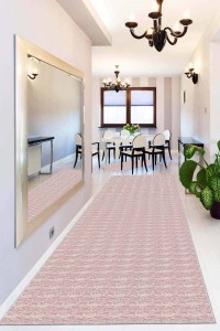 Pudra Kaymaz Taban Sade Kesme Rulo Özel Ölçülü Yolluk AR309 Pudra Kaymaz Taban Sade Kesme Rulo Özel Ölçülü Yolluk AR309