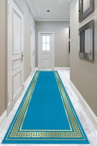 Turkuaz Protokol Yolluk Kaymaz Taban Bina Giriş Halısı VH057 Turkuaz Protokol Yolluk Kaymaz Taban Bina Giriş Halısı VH057
