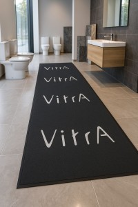 Kurumsal Marka Logolu Paspas Yolluk VH141