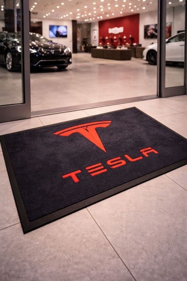 Özel Üretim Logolu Paspas Modelleri LPS001