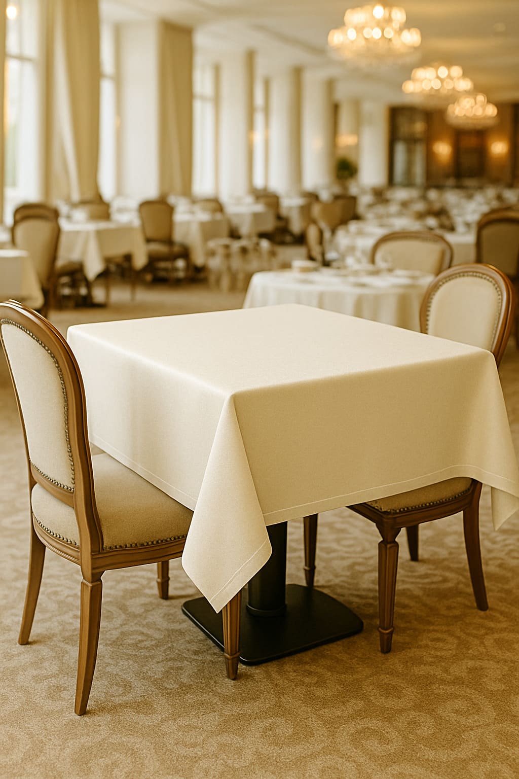 Restaurant Masa Örtüsü Modelleri restaurant-masa-ortusu-modelleri