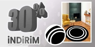 Yuvarlak Halı Modelleri Ve Fiyatları